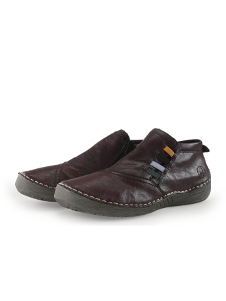 Rieker Slip-ons Lila 350290
 Größe 41
 