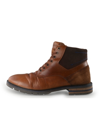Travelin Schnürstiefel Cognac 350292
 Größe 45
 