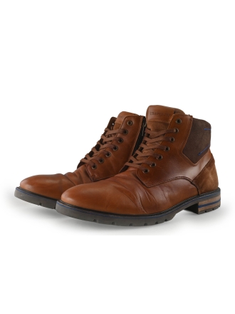 Travelin Schnürstiefel Cognac 350292
 Größe 45
 