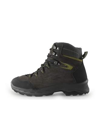 Travelin Wanderschuhe Schwarz 350294
 Größe 40
 