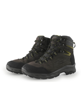 Travelin Wanderschuhe Schwarz 350294
 Größe 40
 