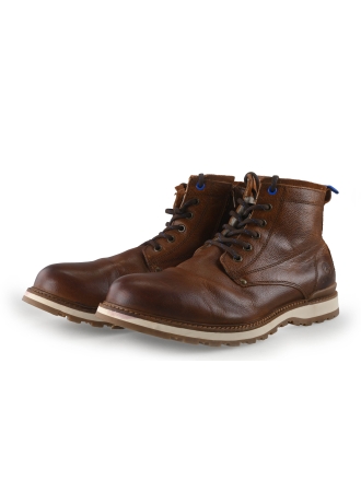 Travelin Schnürstiefel Cognac 350296
 Größe 47
 