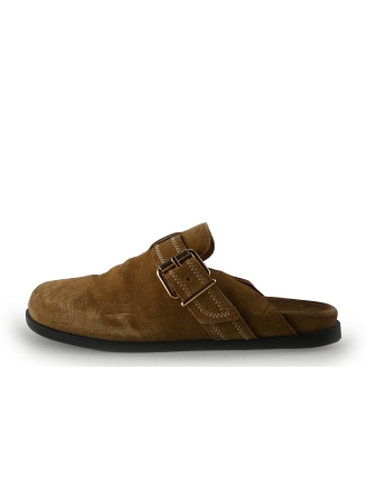 Manfield Slip-ons Beige 350299
 Größe 41
 