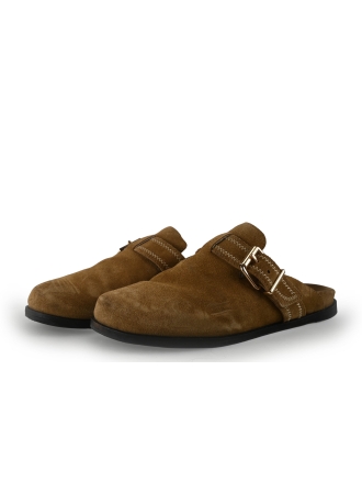 Manfield Slip-ons Beige 350299
 Größe 41
 