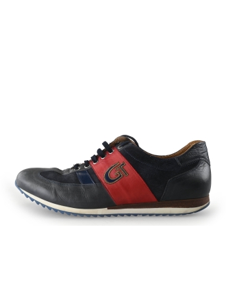 Galizio Torresi Schnürschuhe Blau 350307
 Größe 45
 