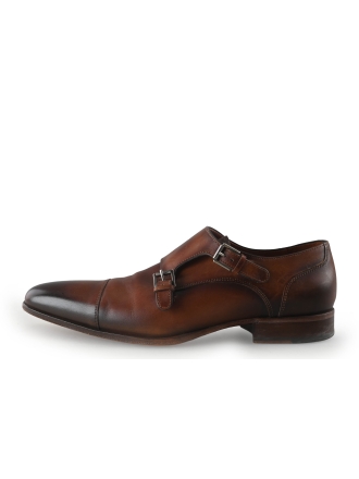 Greve Elegante Schuhe Braun 350310
 Größe 44
 
