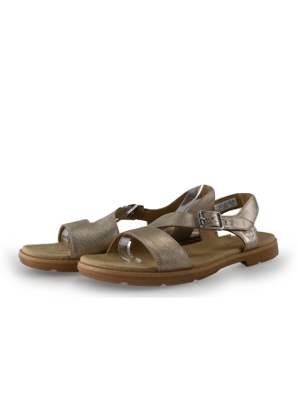 Timberland Sandalen Gold 350313
 Größe 41½
 