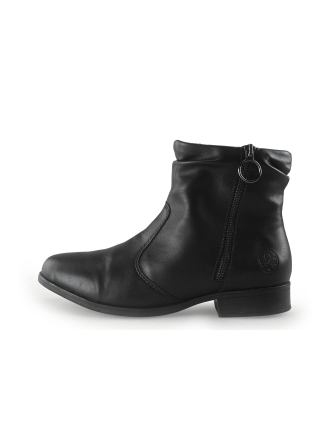 Rieker Stiefeletten Schwarz 350314
 Größe 40
 