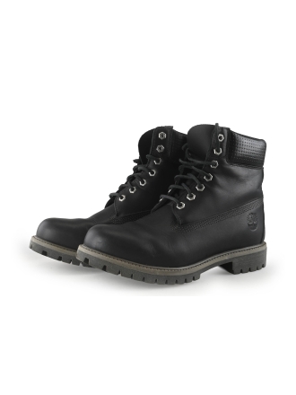 Timberland Schnürstiefel Schwarz 350315
 Größe 43
 