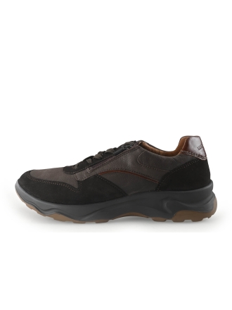 Waldlaufer Schnürschuhe Braun 350316
 Größe 43
 