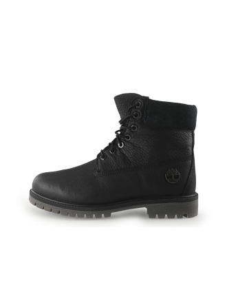 Timberland Schnürstiefel Schwarz 350318
 Größe 43
 