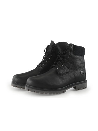 Timberland Schnürstiefel Schwarz 350318
 Größe 43
 