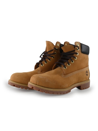 Timberland Schnürstiefel Gelb 350329
 Größe 46
 