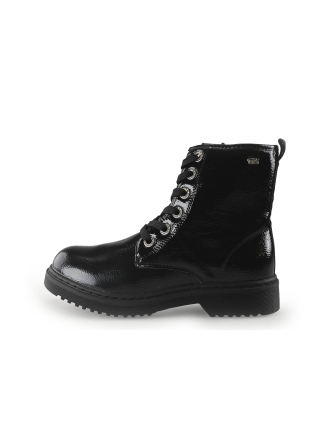 Barbarella Schnürstiefel Schwarz 350330
 Größe 36
 