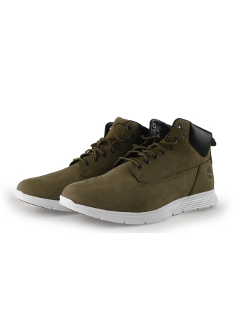 Timberland Schnürstiefel Grün 350333
 Größe 42
 
