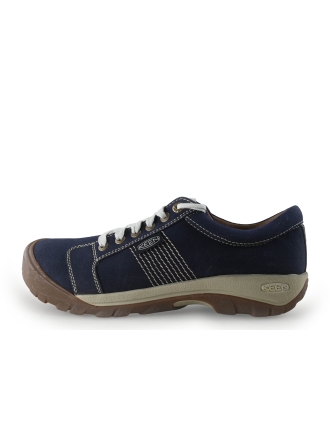 Keen Schnürschuhe Blau 350336
 Größe 45
 