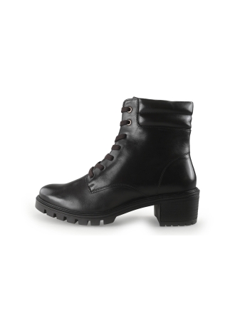 Ara Schnürstiefel Schwarz 350337
 Größe 40
 