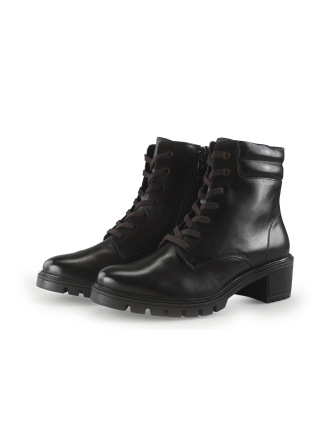 Ara Schnürstiefel Schwarz 350337
 Größe 40
 