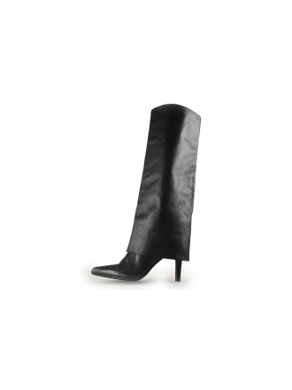 Sacha Stiefel Schwarz 350338
 Größe 40
 