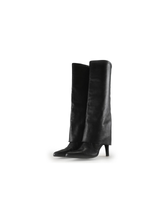 Sacha Stiefel Schwarz 350338
 Größe 40
 