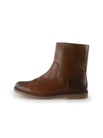 Travelin Stiefeletten Cognac 350346
 Größe 41
 