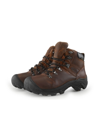 Keen Wanderschuhe Braun 350347
 Größe 39½
 
