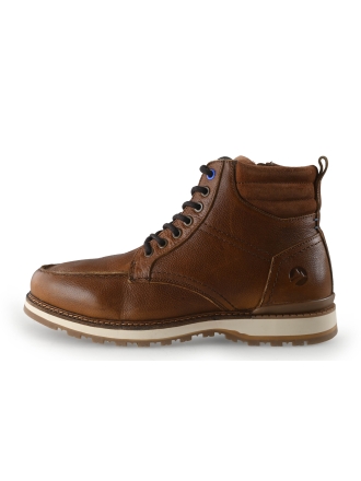 Travelin Schnürstiefel Cognac 350349
 Größe 43
 