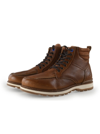 Travelin Schnürstiefel Cognac 350349
 Größe 43
 