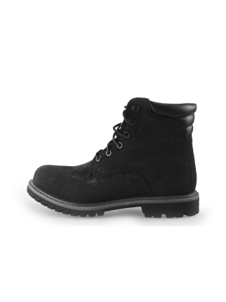 Timberland Schnürstiefel Schwarz 350352
 Größe 37½
 