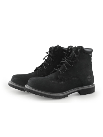 Timberland Schnürstiefel Schwarz 350352
 Größe 37½
 