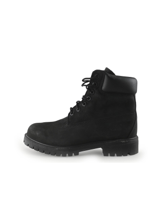 Timberland Stiefeletten Schwarz 350357
 Größe 39
 
