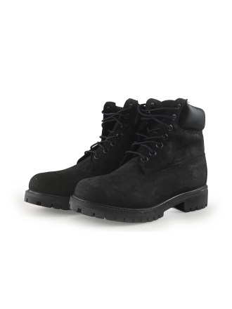 Timberland Stiefeletten Schwarz 350357
 Größe 39
 