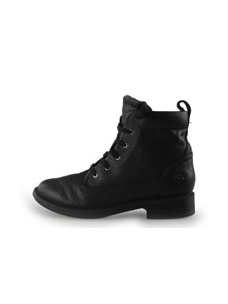 Timberland Schnürstiefel Schwarz 350359
 Größe 39
 