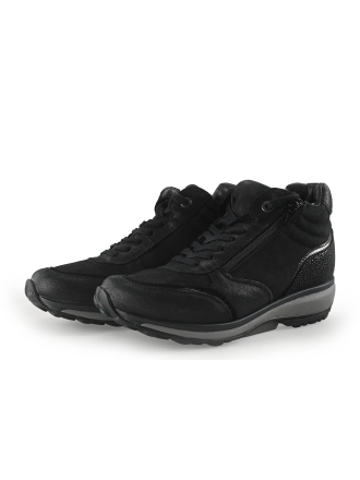 Xsensible Sneaker Schwarz 350360
 Größe 38
 