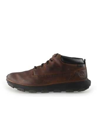 Timberland Hohe Sneaker Braun 350361
 Größe 45½
 