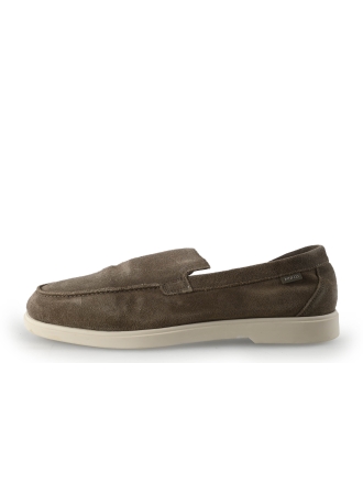 Manfield Slip-ons Beige 350362
 Größe 43
 