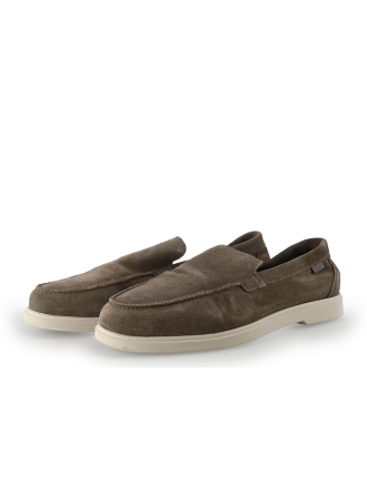 Manfield Slip-ons Beige 350362
 Größe 43
 