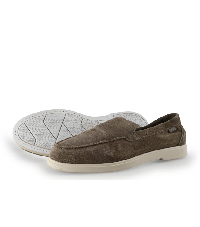 Manfield Slip-ons