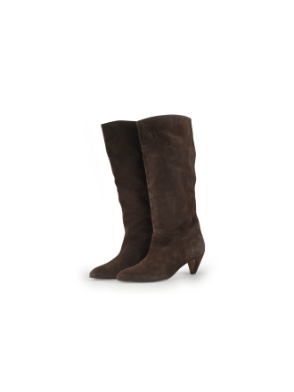 Anonymous Copenhagen Stiefel Braun 350364
 Größe 41
 
