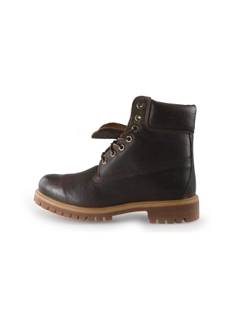 Timberland Schnürstiefel Braun 350367
 Größe 39½
 