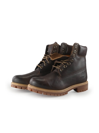 Timberland Schnürstiefel Braun 350367
 Größe 39½
 