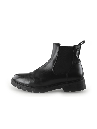 S.oliver Chelsea boots Schwarz 350370
 Größe 40
 