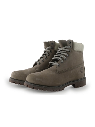 Timberland Schnürstiefel Grau 350372
 Größe 42
 