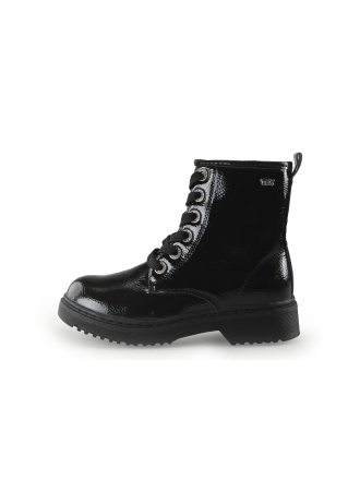 Barbarella Boots Schwarz 350374
 Größe 32
 