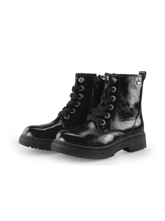 Barbarella Boots Schwarz 350374
 Größe 32
 