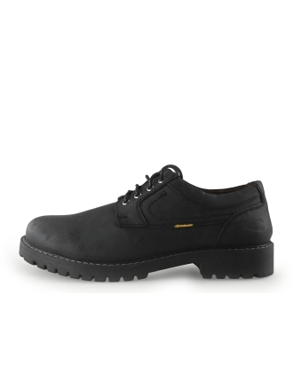 Clarks Schnürstiefel Schwarz 350379
 Größe 43
 