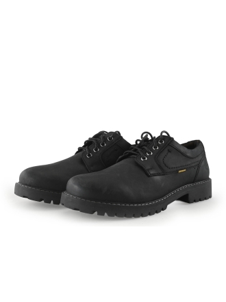 Clarks Schnürstiefel Schwarz 350379
 Größe 43
 