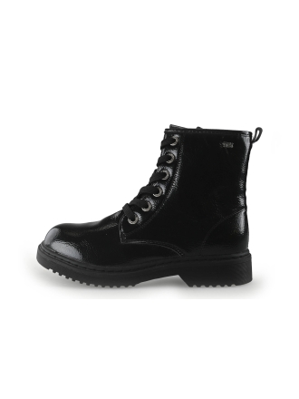 Barbarella Boots Schwarz 350380
 Größe 37
 