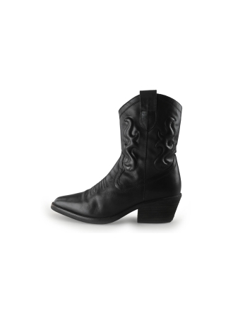Nelson Cowboystiefel Schwarz 350387
 Größe 39
 
