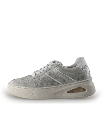Rieker Sneaker Silber 350390
 Größe 38
 
